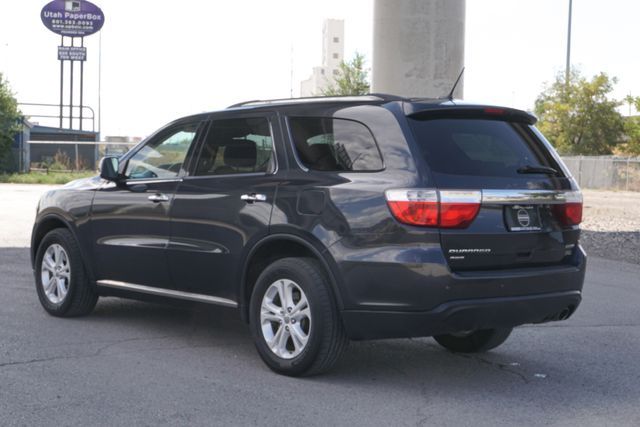 2013 Dodge Durango