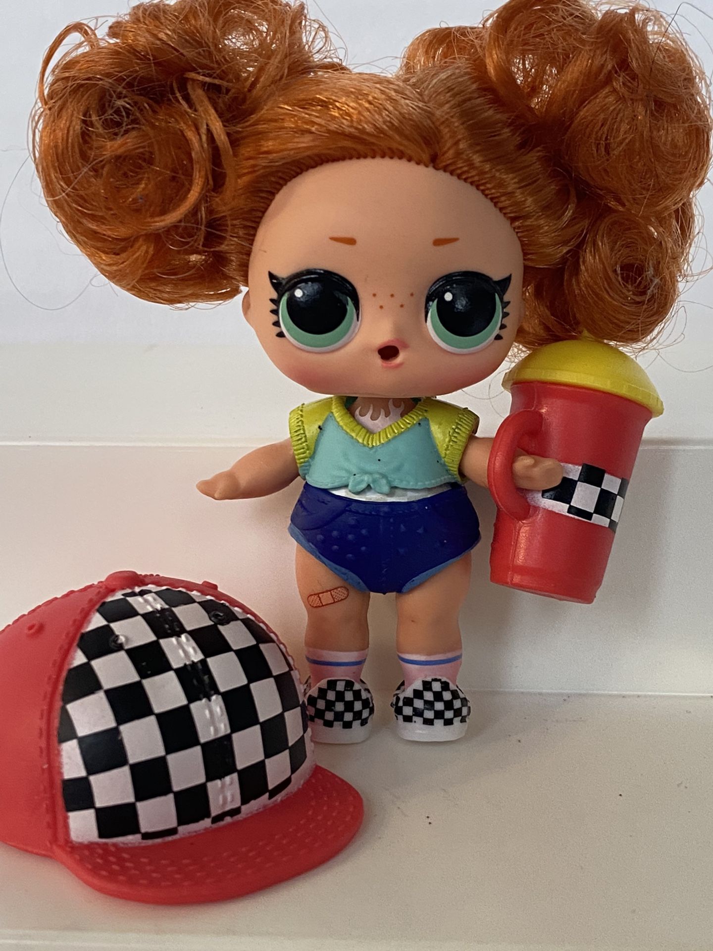 LOL SURPRISE DOLL #4