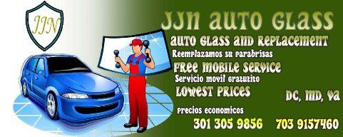 Auto Glass Vidrios Para Carros  Thumbnail