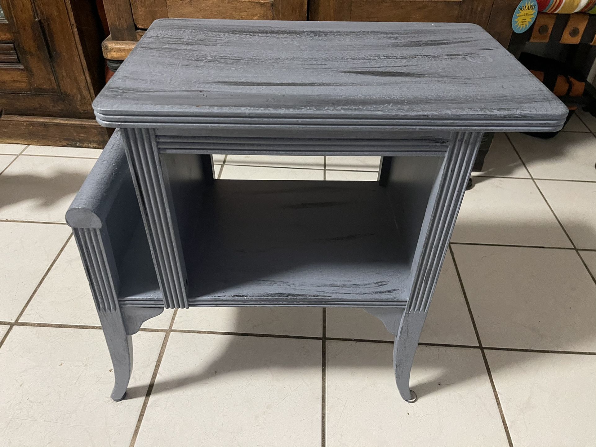 Vintage Side Table