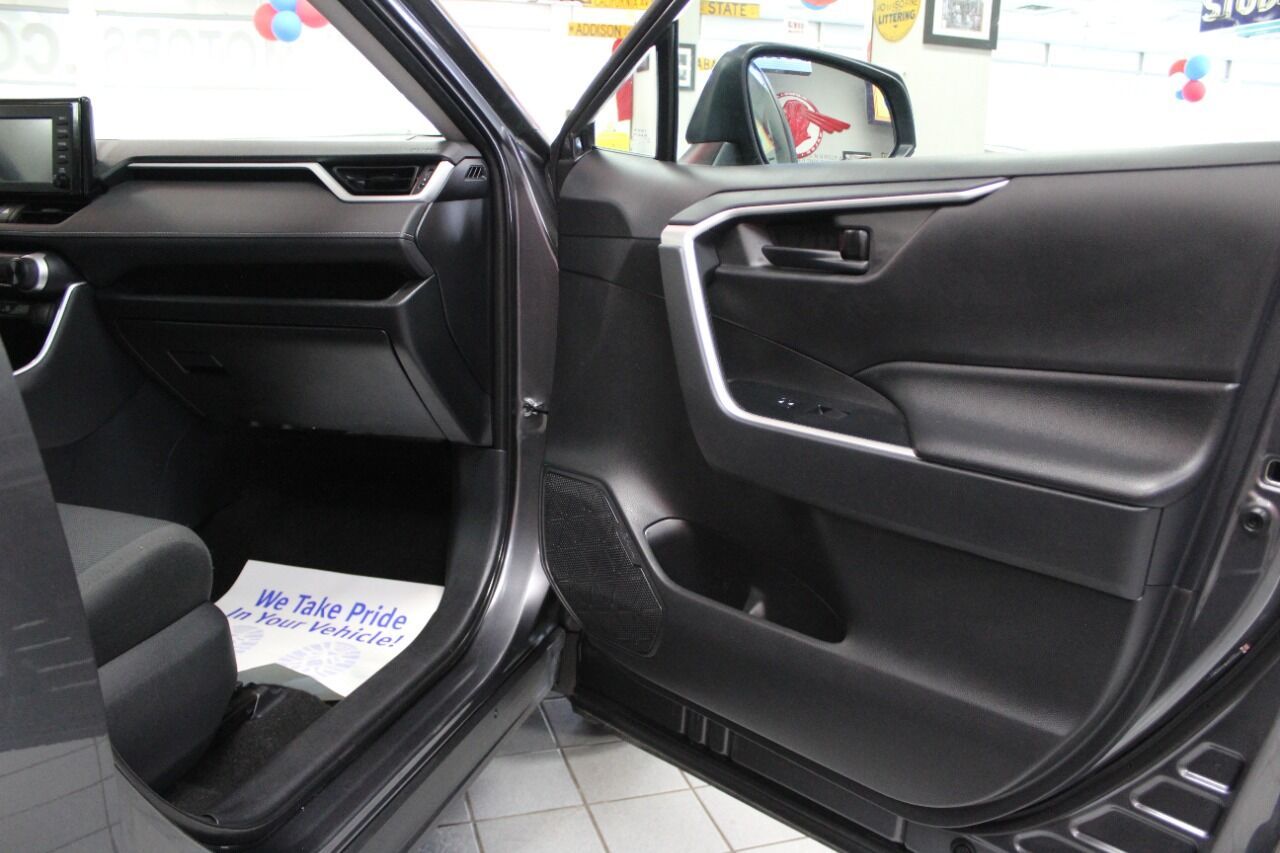 2019 Toyota RAV4
