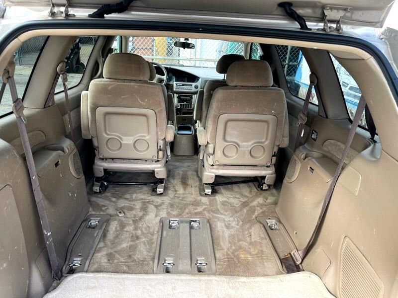 2001 Toyota Sienna