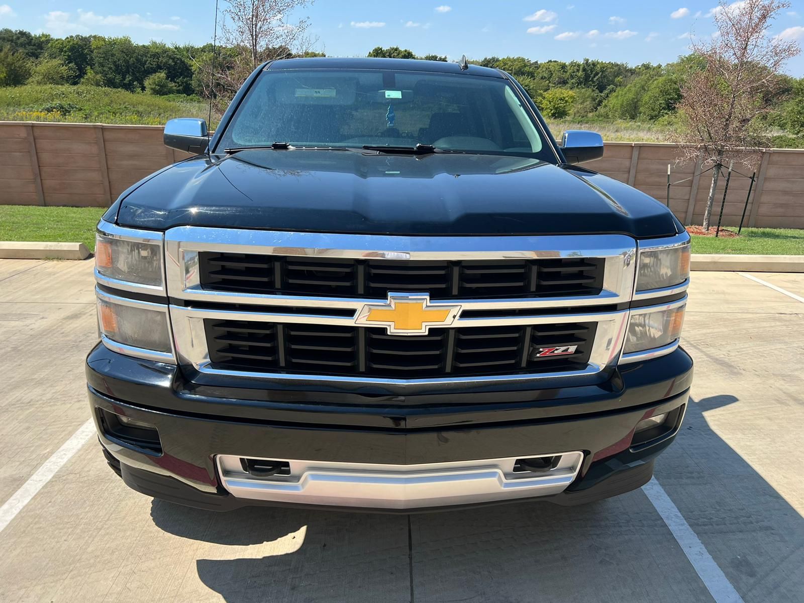 2014 Chevrolet Silverado