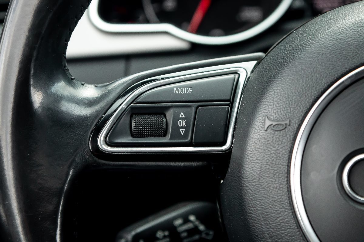 2015 Audi A5