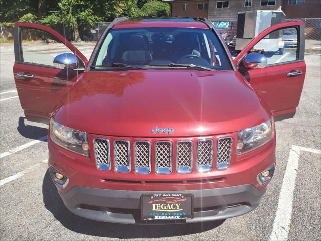 2014 Jeep Compass