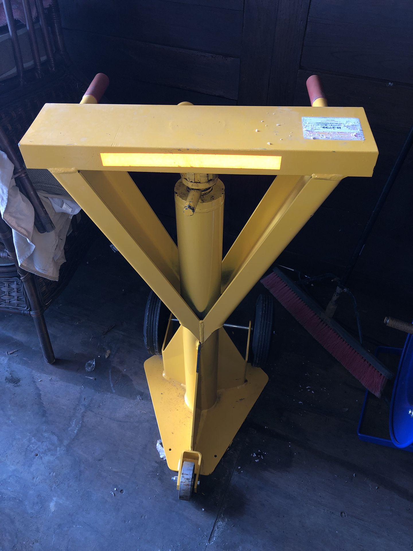 Trailer Jacks