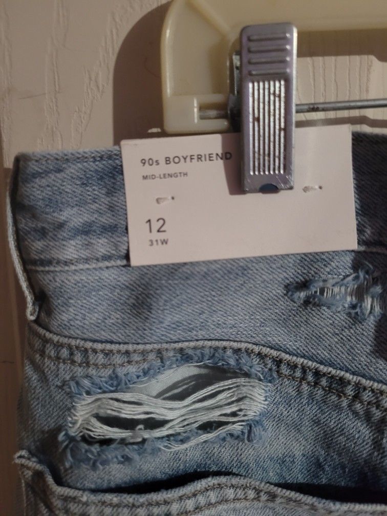 Women Shorts Size 12 American Eagle