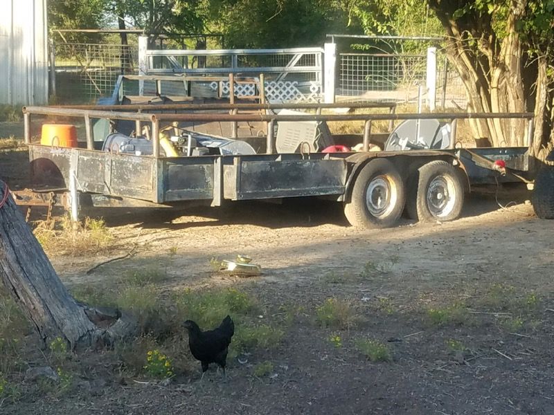 Open Trailer