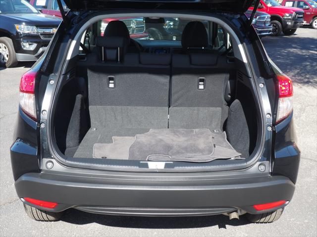 2021 Honda HR-V