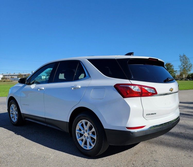 2019 Chevrolet Equinox