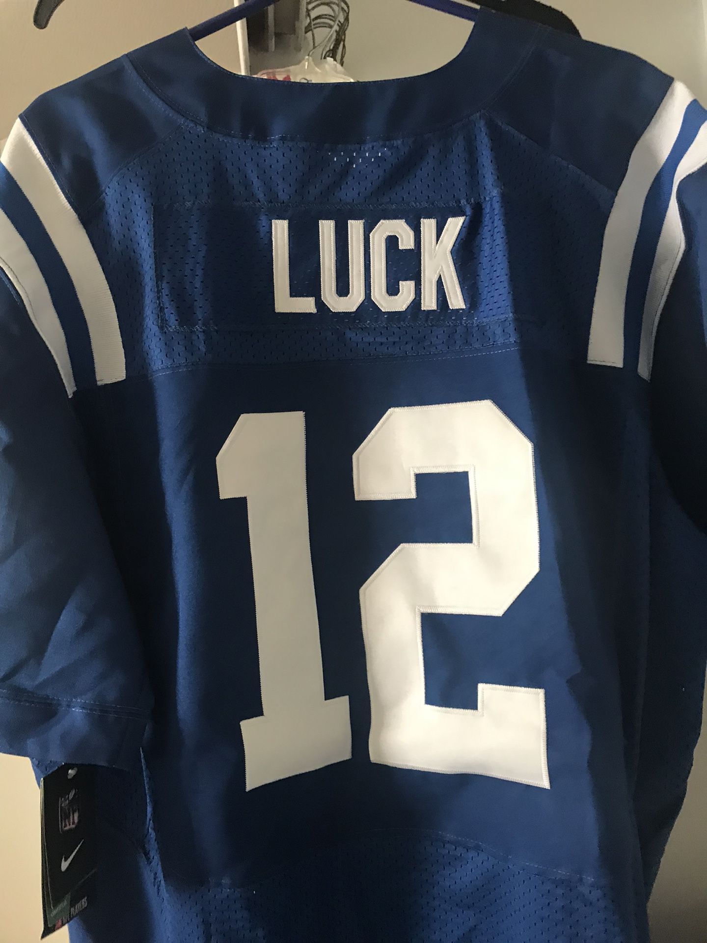New Luck Jersey Shirt 