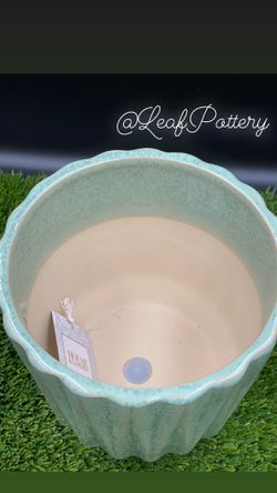 Topiary Ceramic Planter Pot  Thumbnail