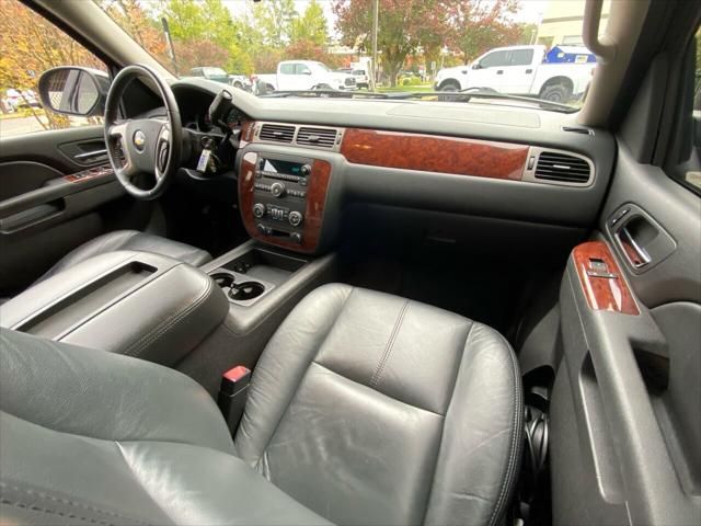2011 Chevrolet Tahoe