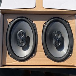 JBL GT7-96 Speaker - 70 W RMS - 210 W PMPO - 3-way - 2 Pack (gt796) Thumbnail