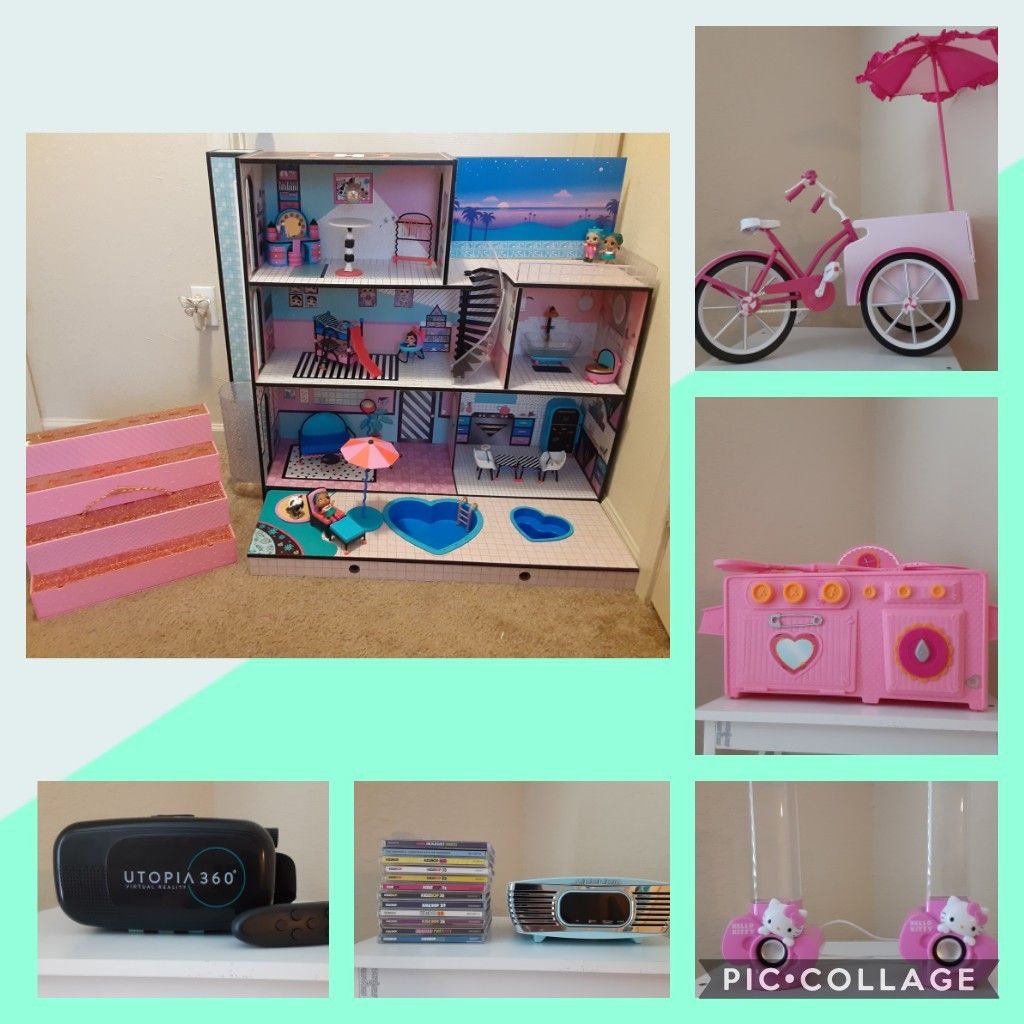Toys