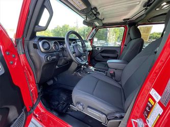 2021 Jeep Wrangler Thumbnail