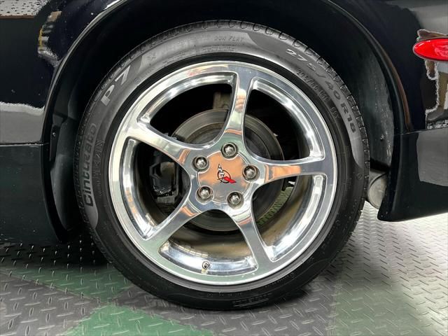2003 Chevrolet Corvette