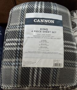 Fleece Sheets, Blankets, Pillow case. Thumbnail