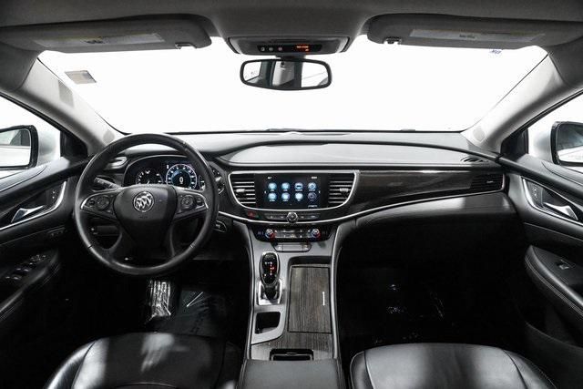 2017 Buick LaCrosse