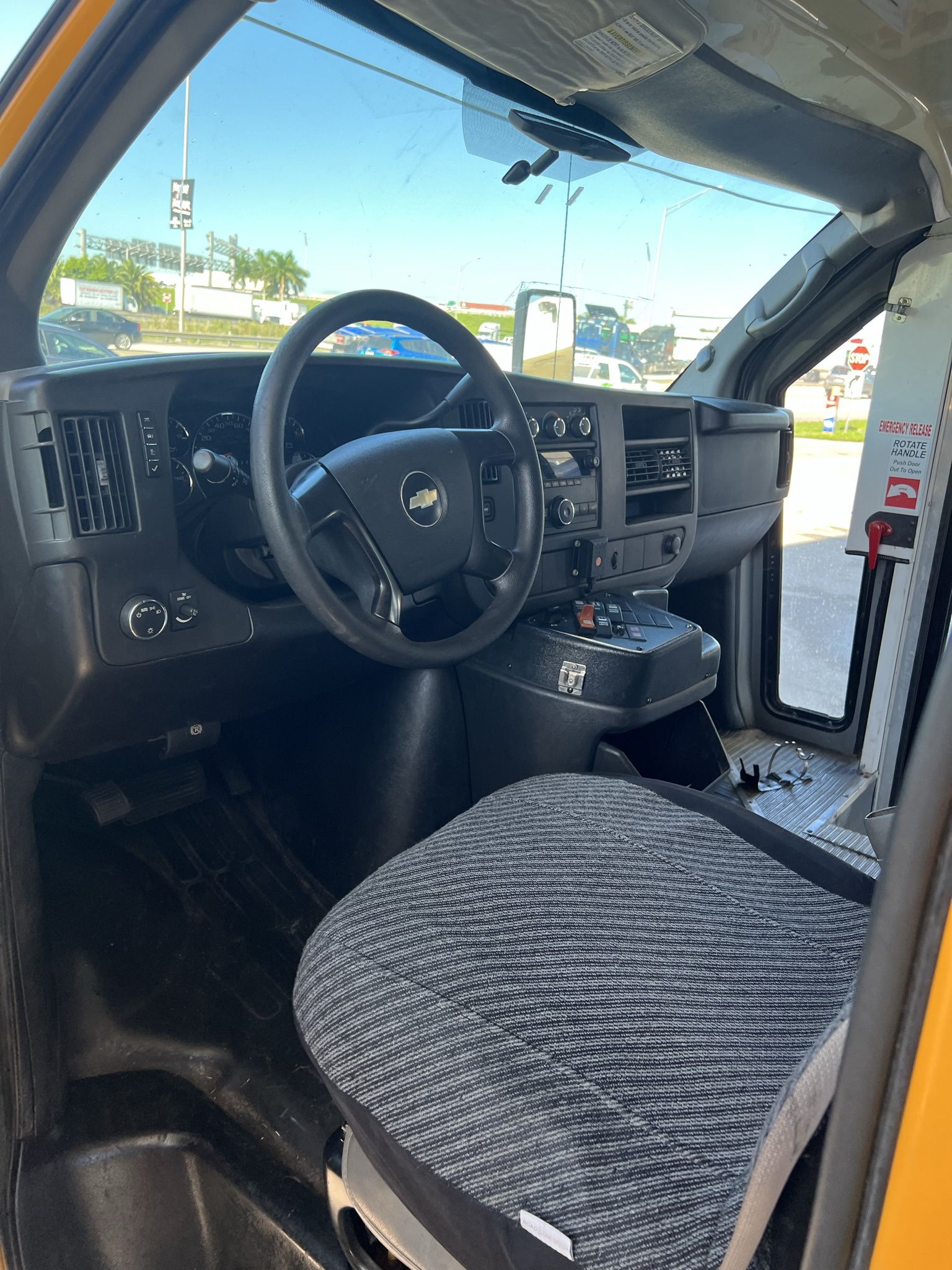 2009 Chevrolet Express