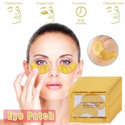 Collagen & Gold Powder Eye Masks🤗 Thumbnail