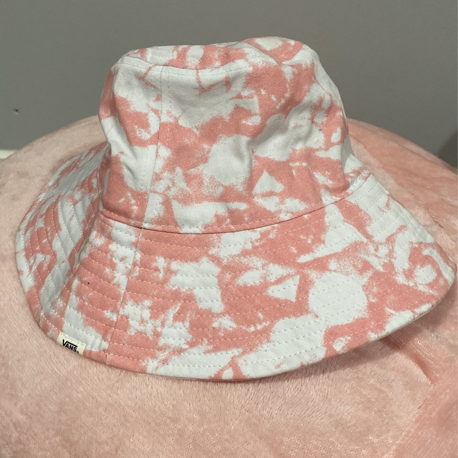 Vans Tie Dye Bucket Hat