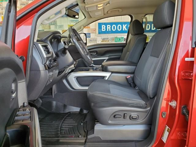 2016 Nissan Titan XD