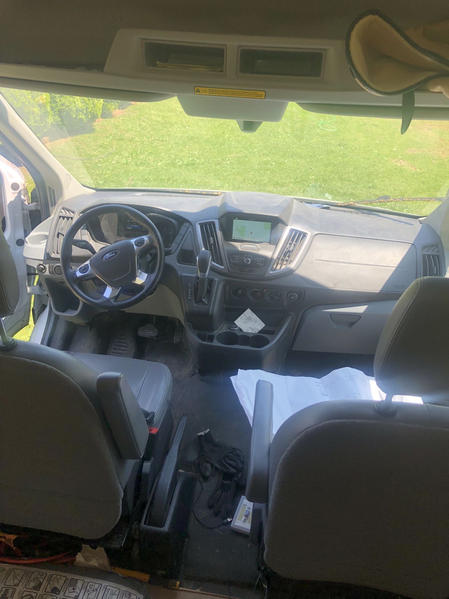 2016 Ford Transit