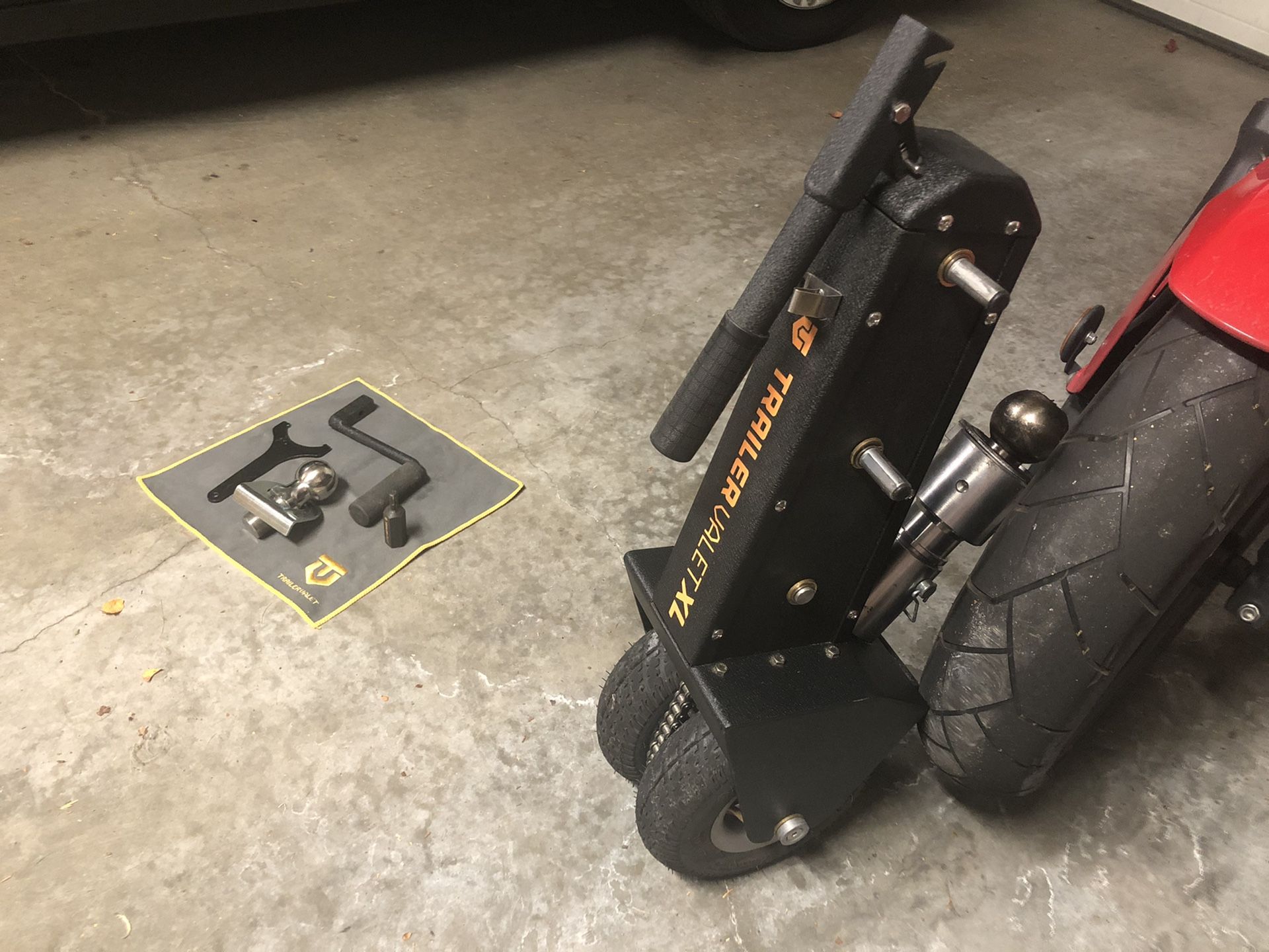 Trailer Valet XL for Sale in Seattle, WA OfferUp