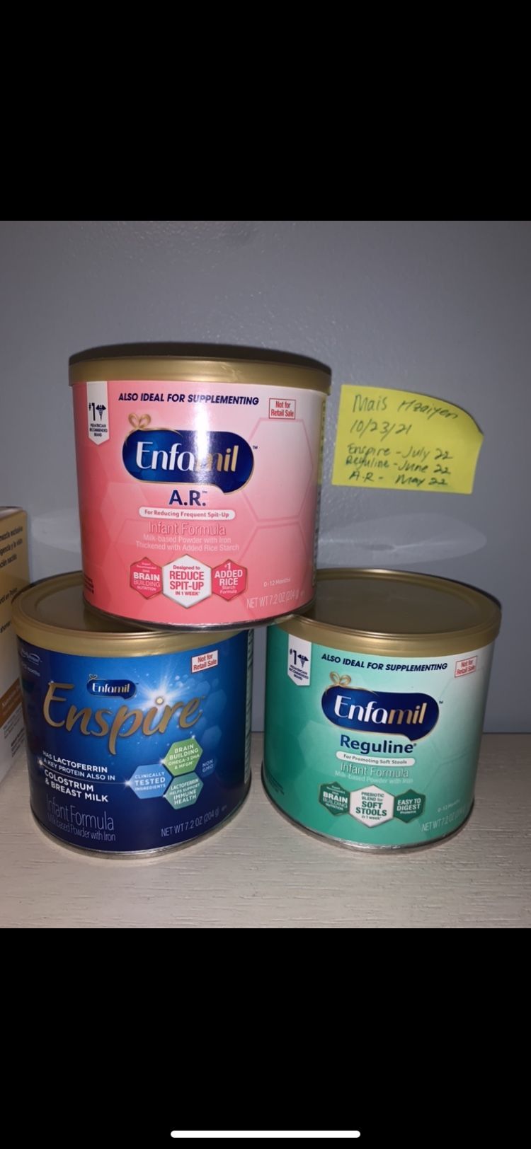 Baby Formula