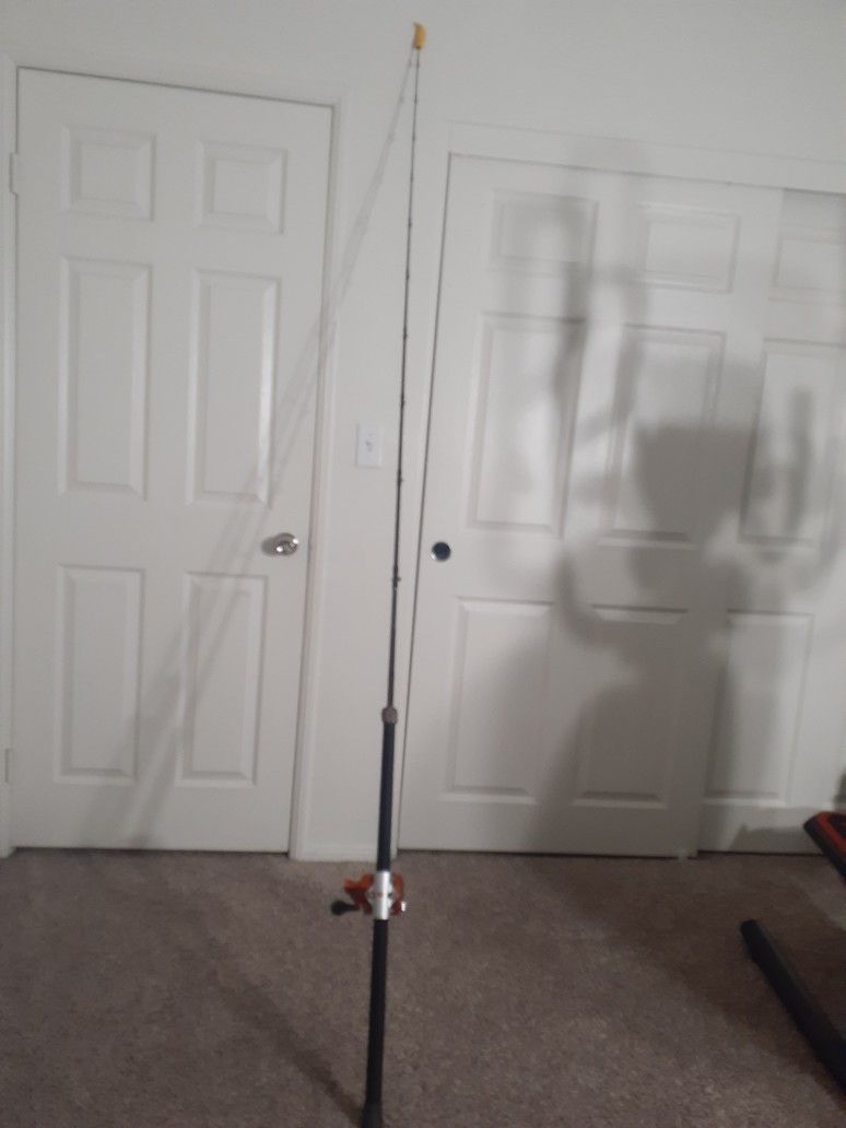 Avet Raptor Jx Very Good Condition With Phenix Psw808 MH Brand Bew