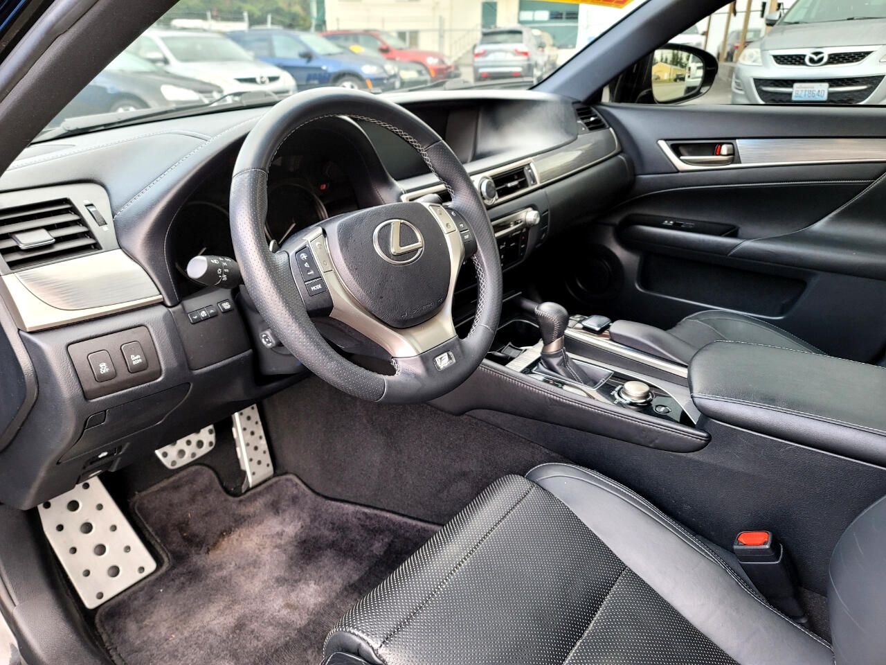 2014 Lexus GS