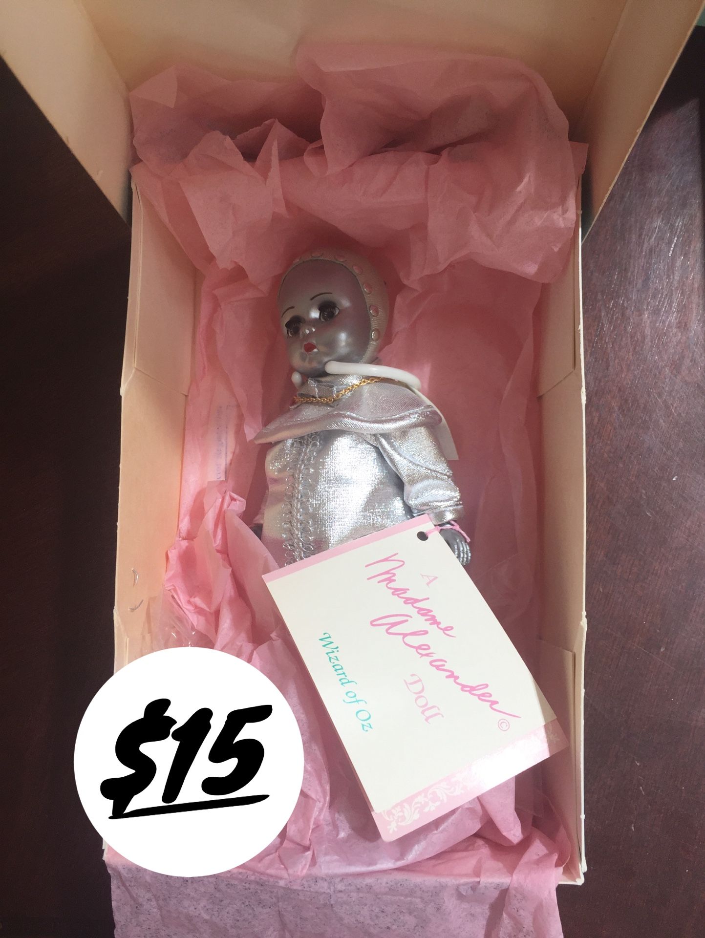 MADAME ALEXANDER DOLL