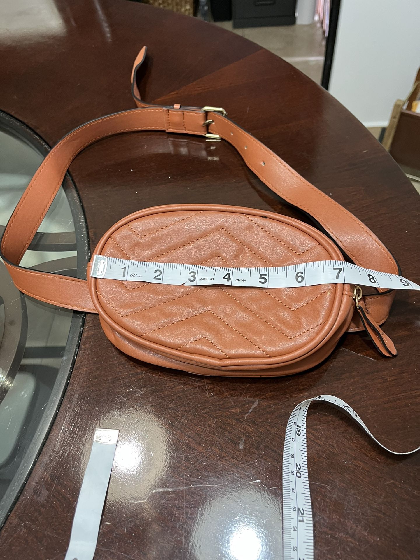Belt Waist & phone multi use small Bag