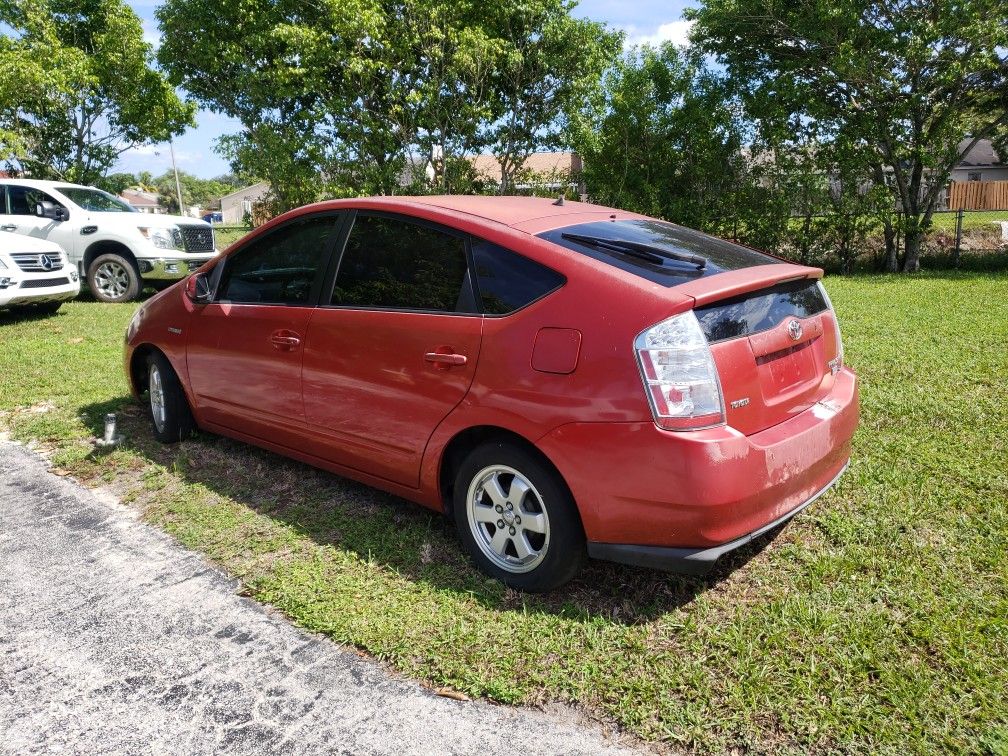 2006 Toyota Prius