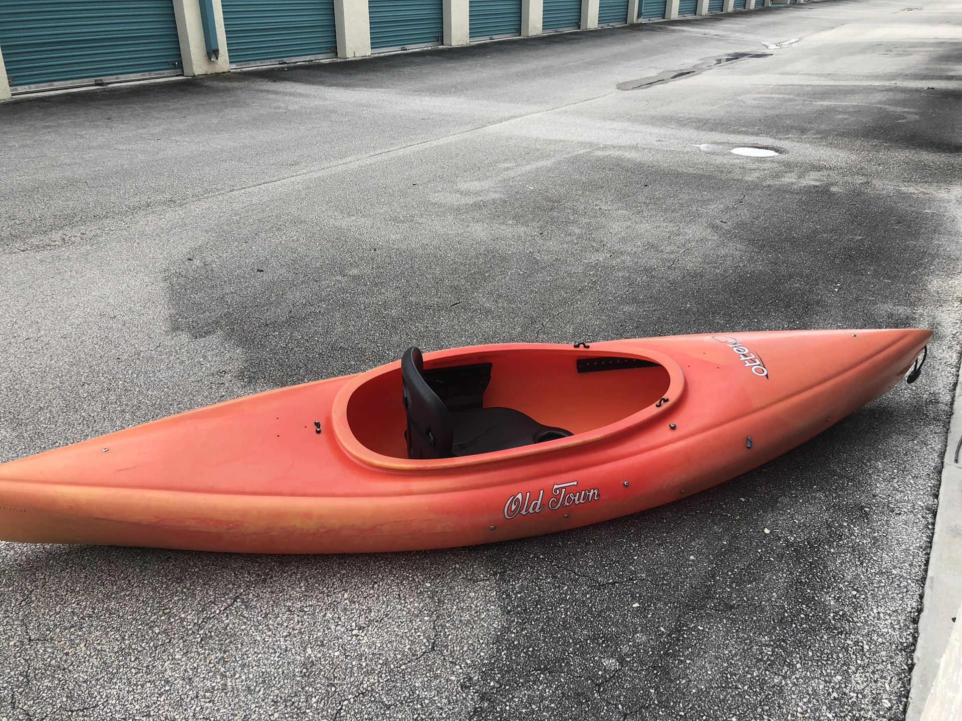 Old town otter xt kayak for Sale in Hollywood, FL OfferUp
