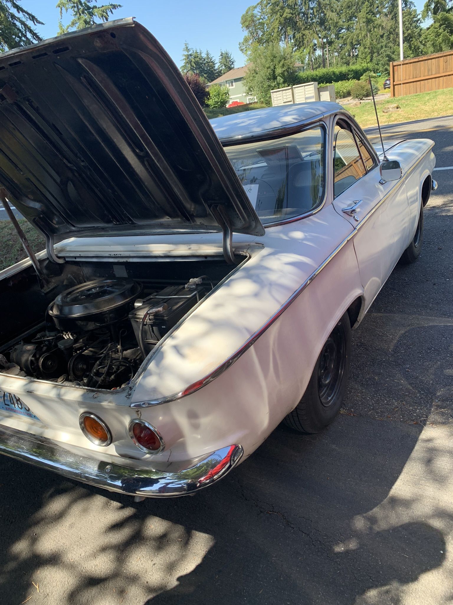 1960 Chevrolet Corvair
