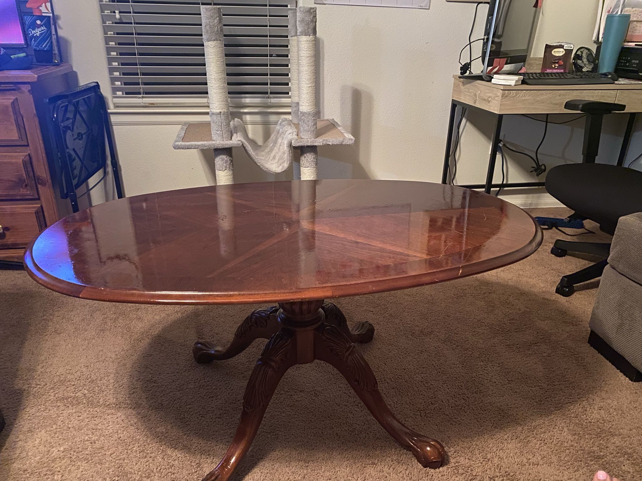 Antique Coffee Table