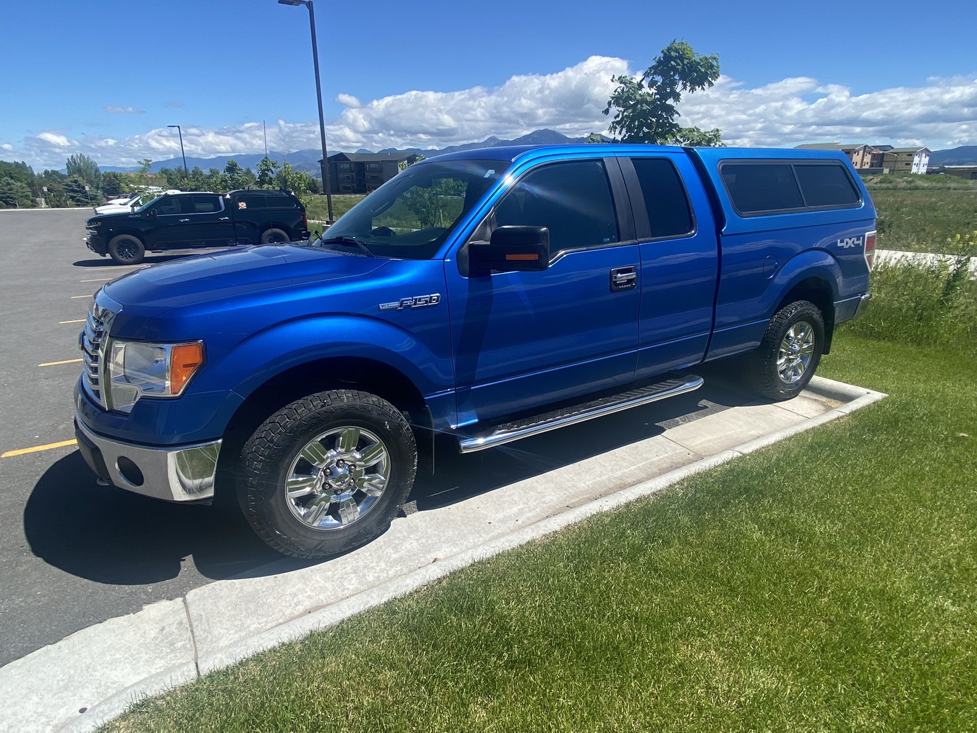 2011 Ford F-150