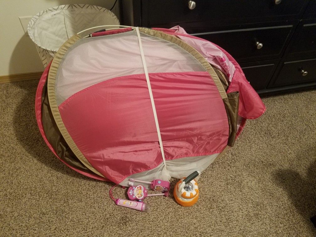 Kids Camping supplies