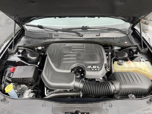 2018 Dodge Charger