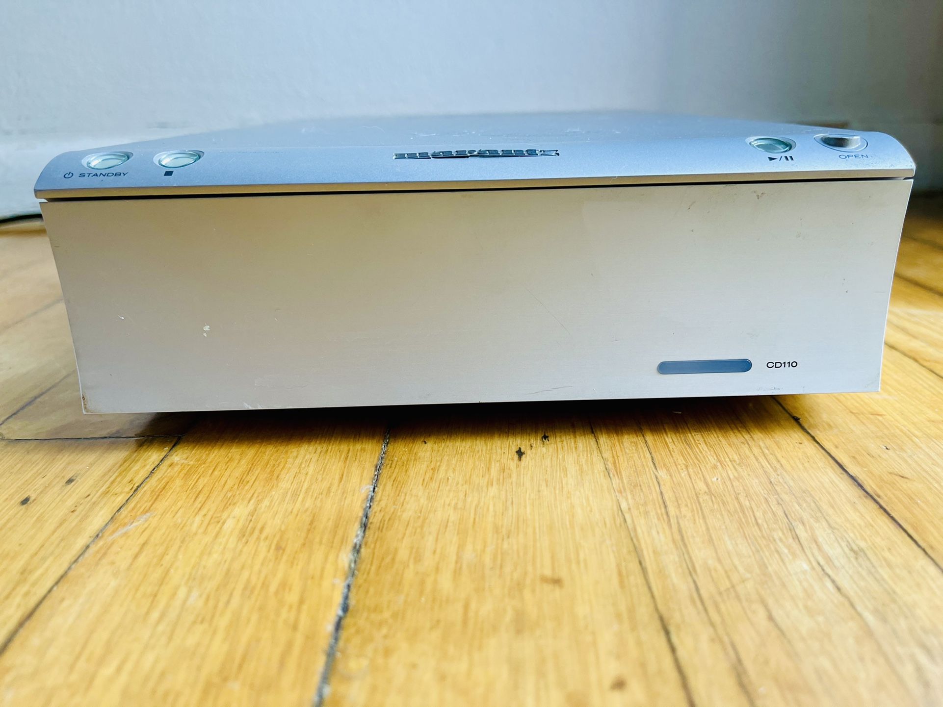 Marantz CD110 with Amplifier, Tuner SR110