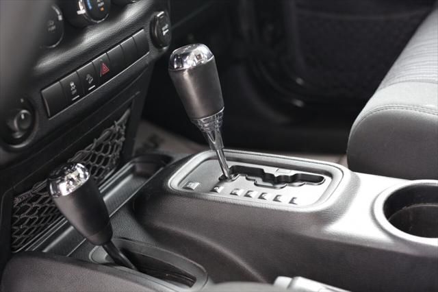 2011 Jeep Wrangler Unlimited