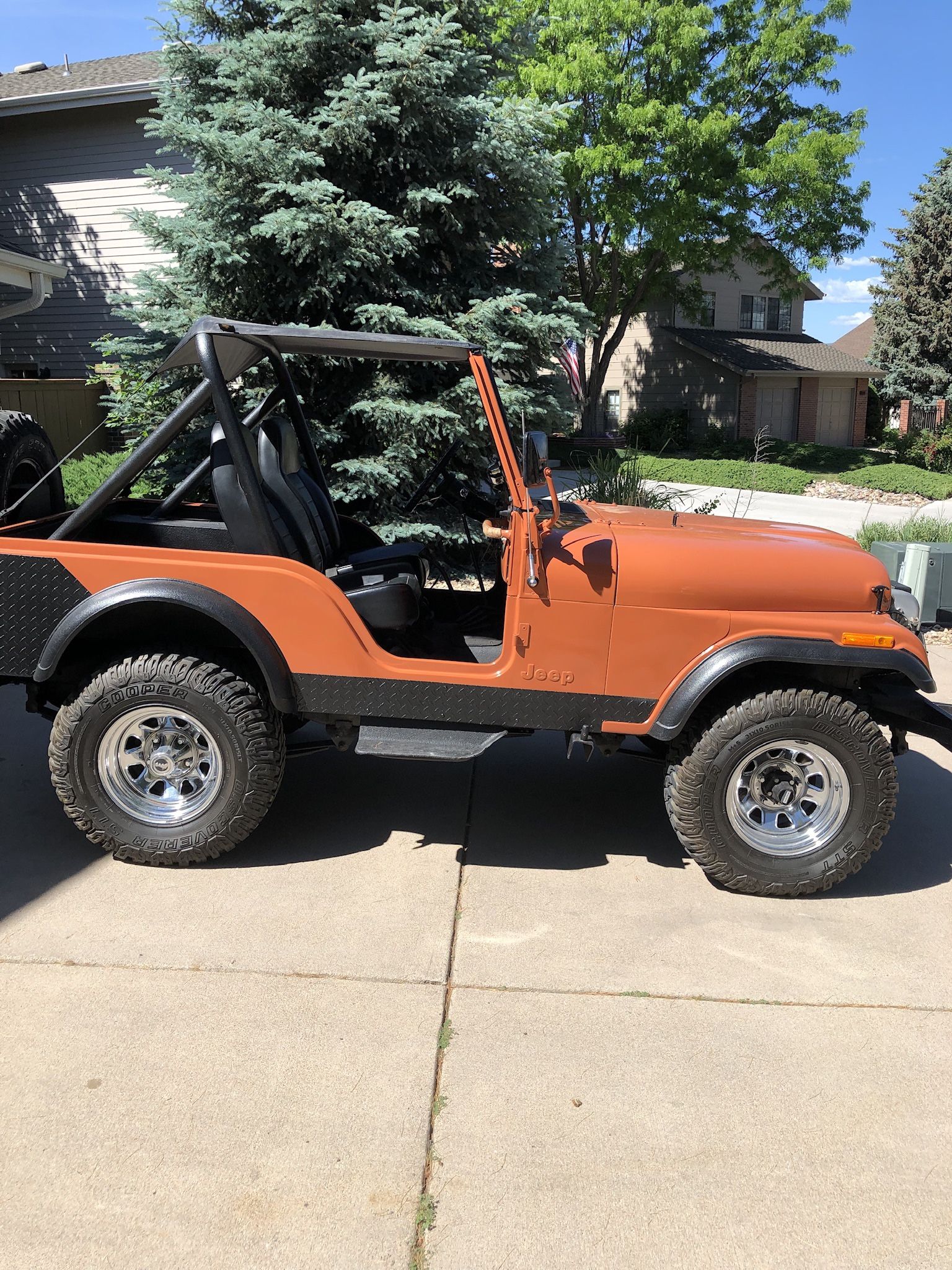 1981 Jeep Cj-5
