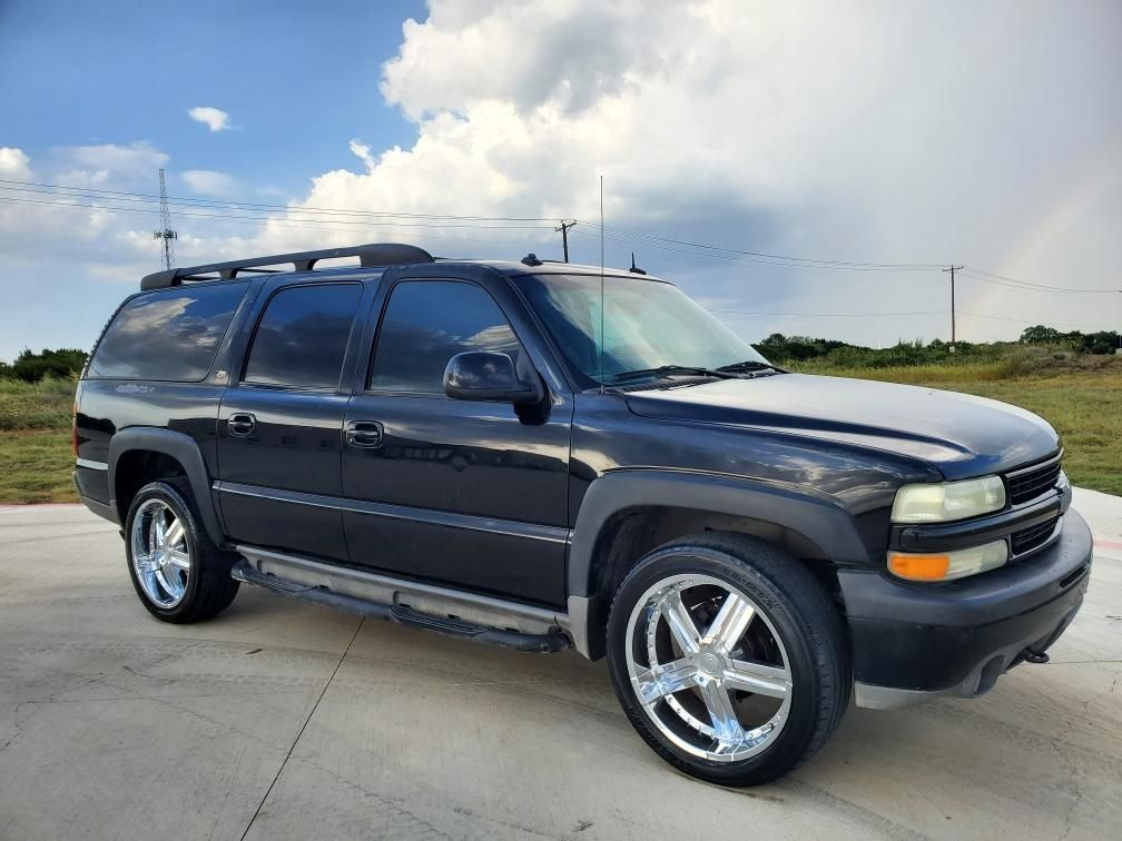 2003 Chevrolet Suburban