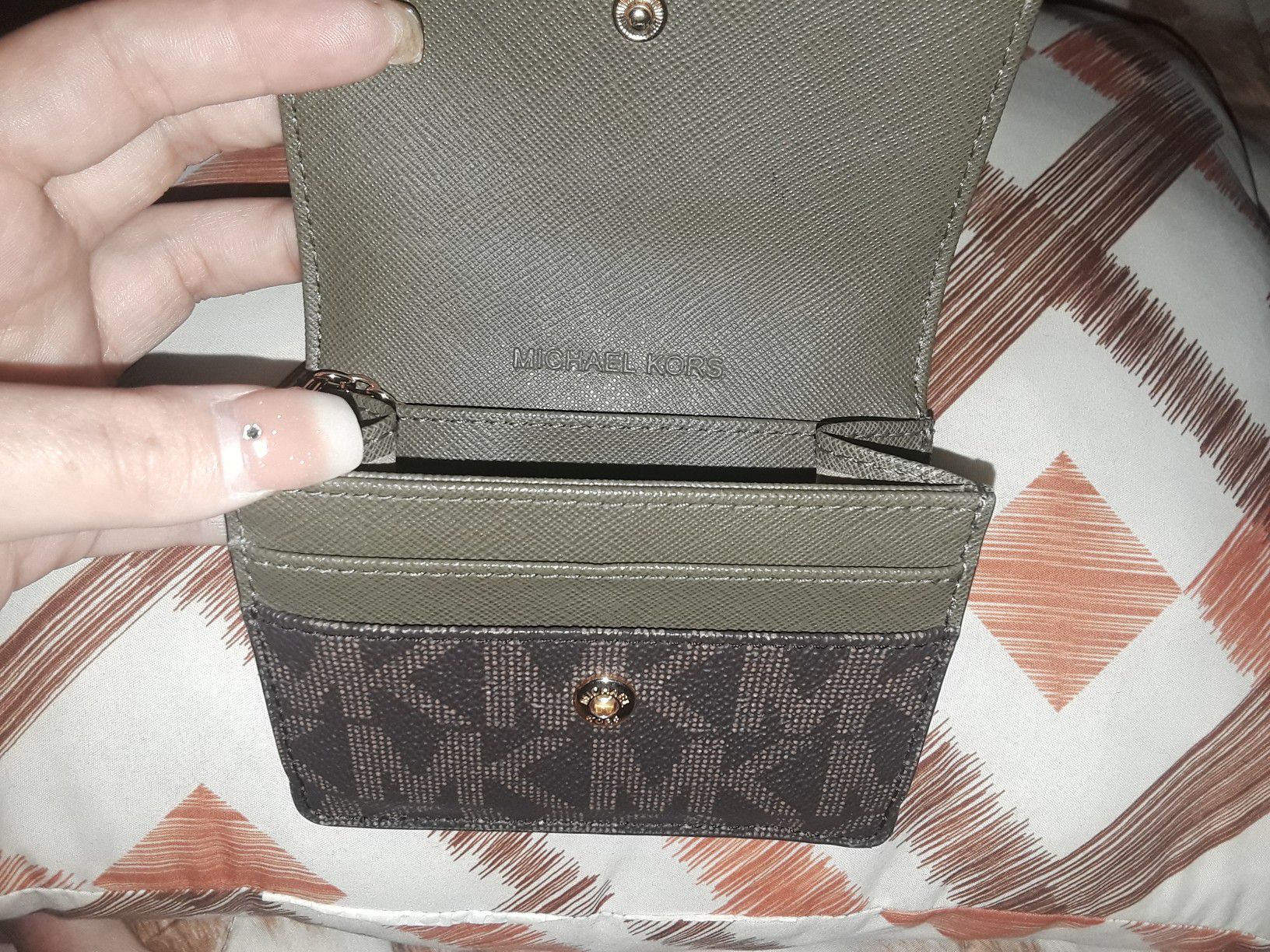 Small MK wallet