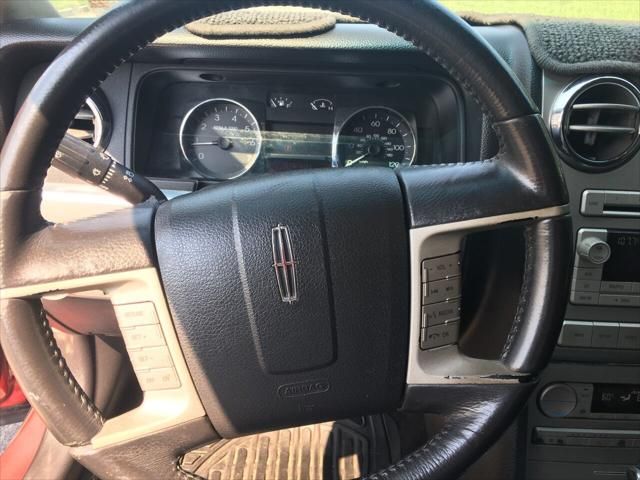 2008 Lincoln MKZ