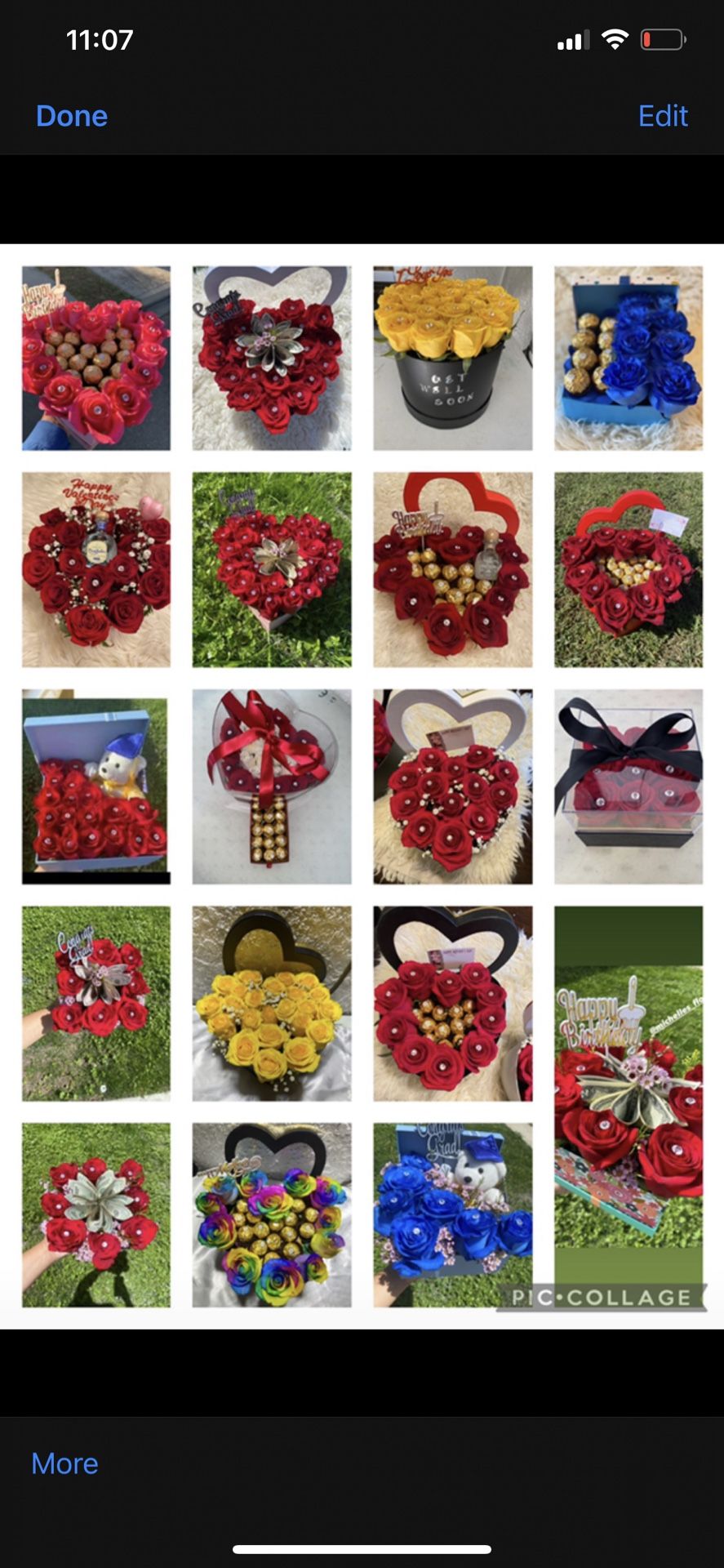 Flower Arrangements Rose Box Bouquets Money Bouquets For Any Special Occasion