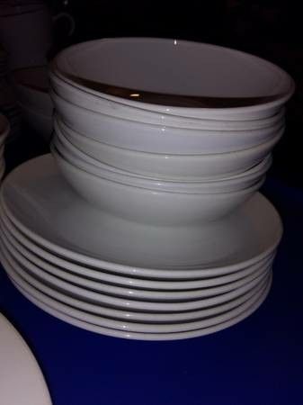MMC "CENTURA" Corning DISH SET *51 pieces