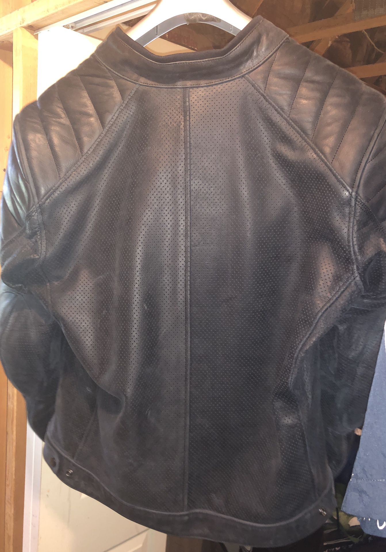 Rev’it! Buffalo Leather Jacket